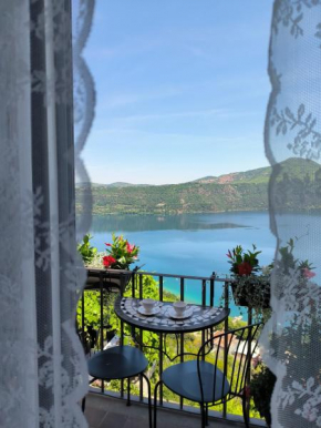 B&B Carpe Diem vista lago